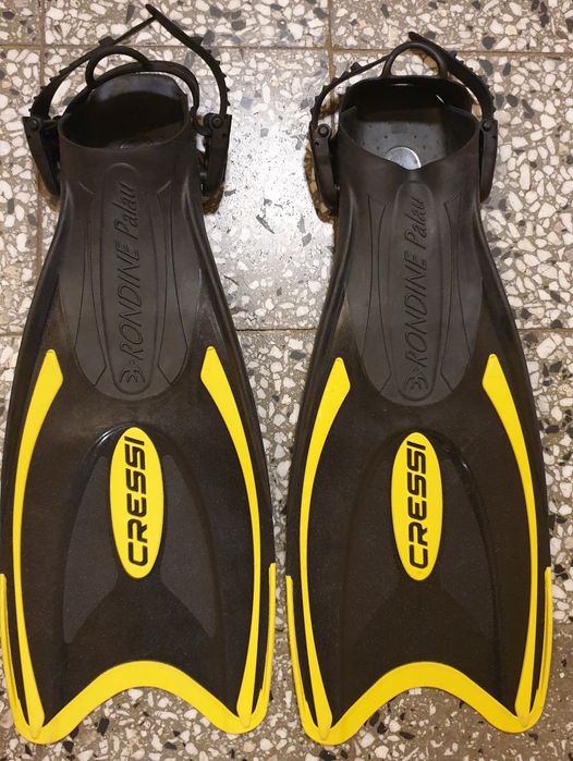 Плавници маркови