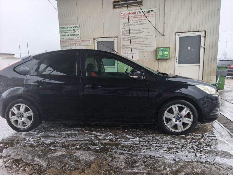 Vând Ford focus MK2