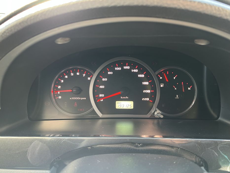 Chevrolet Lacetti 1.8 L