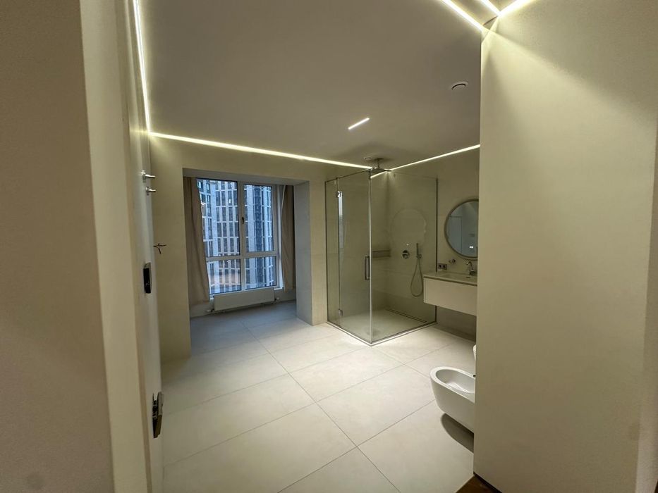 Душевая кабина готовая