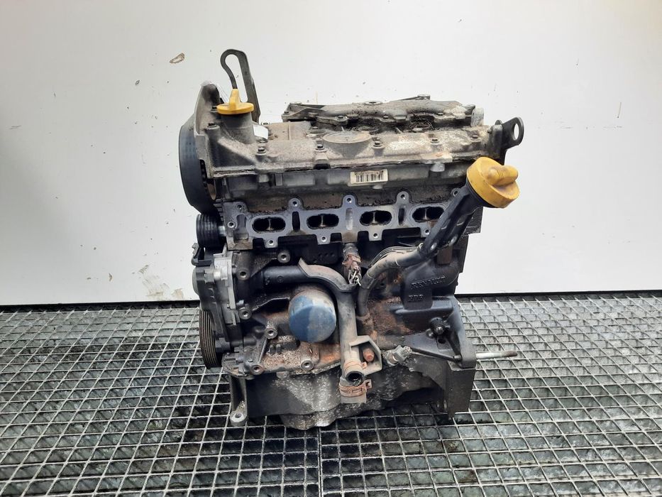 Motor, cod K4J780, Renault Modus, 1.4 benz