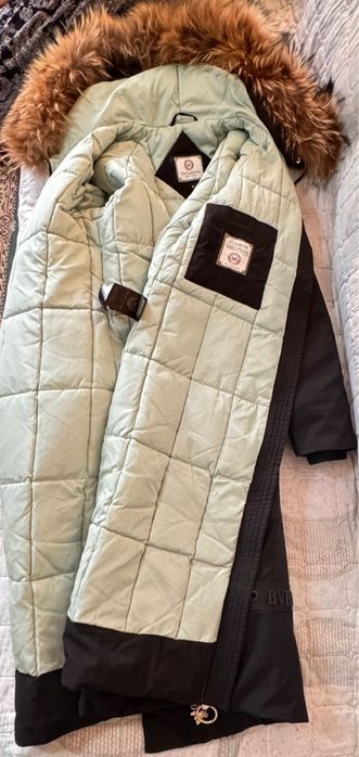 Куртка зимняя женская