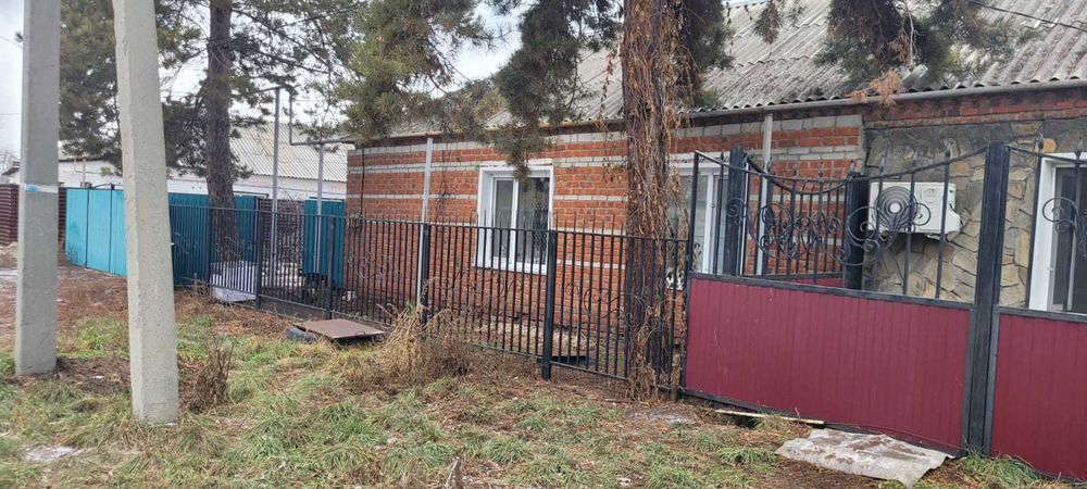 Продается дом 1/2  п. Мичурино