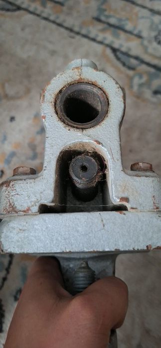 Тиски Слесарное или столярное