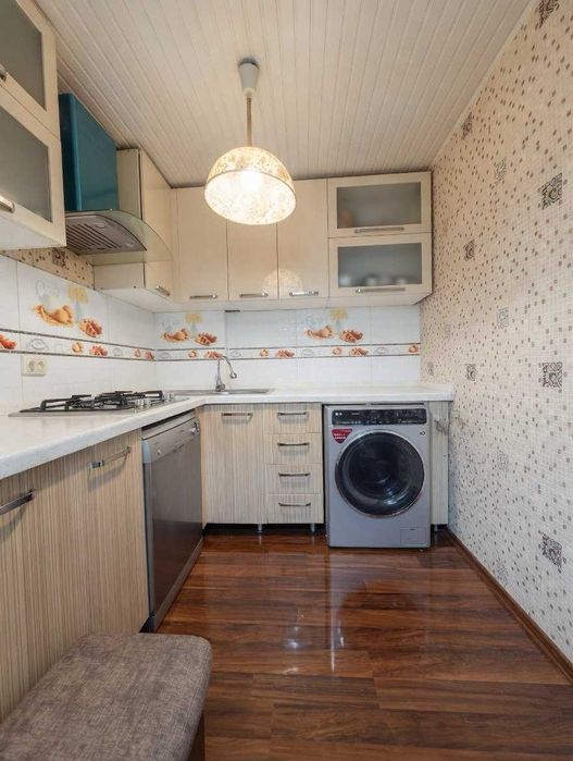 УНИКАЛЬНАЯ 3-КОМНАТНАЯ в Мирзо-Улугбекском районе!