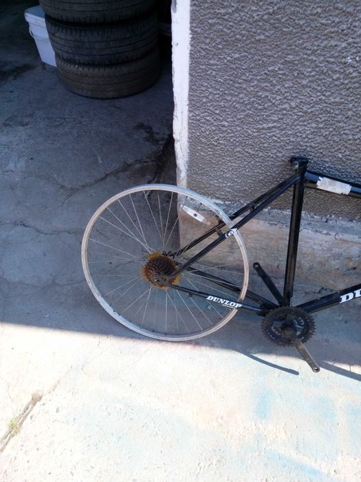 Cadru cu roti Dunlop