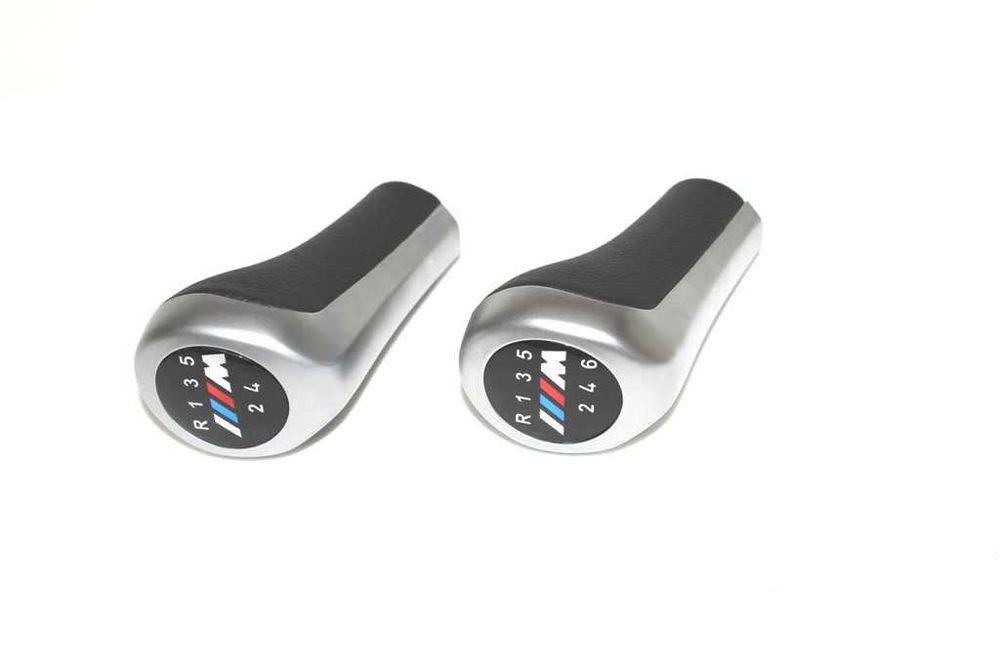 Nuca logo M-power pentru BMW E60/E61/E62/E63/E81/E82/E83/E85/E87/E88/E90/X1/X3/X5