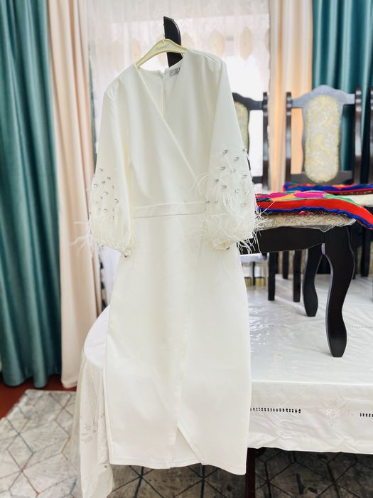 Одежда на выход .