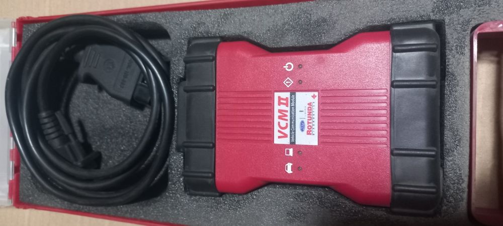 Адаптер Ford Mazda vcm 2