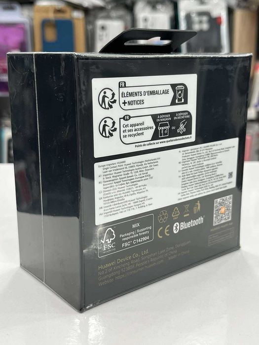 Чисто нов смарт часовник Huawei Watch GT 5 Blue 46 MM + гаранция