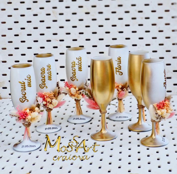 Lumanari/Buchete/Accesorii nunta-botez