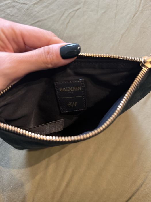 Колан Balmain x H&M