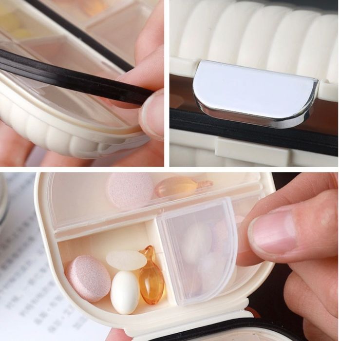 Контейнер для таблеток