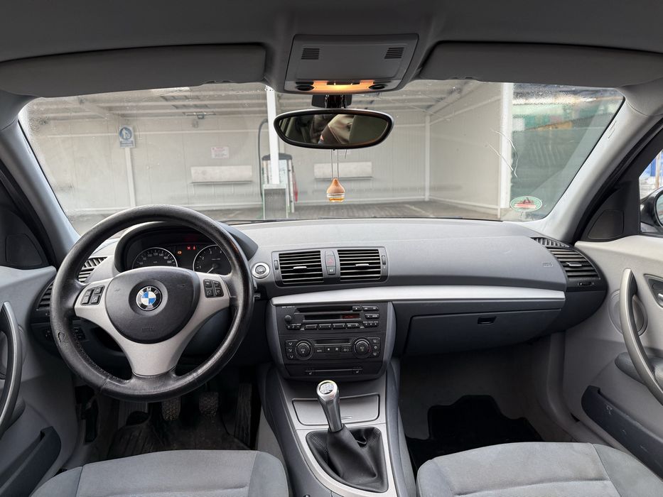 E87, 116i, 2004, 110 cp, 249k, acte ok