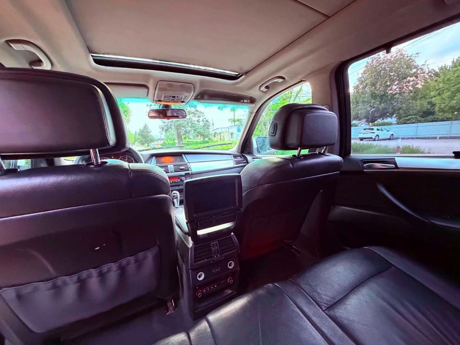 BMW X5 2008 — imagine 4