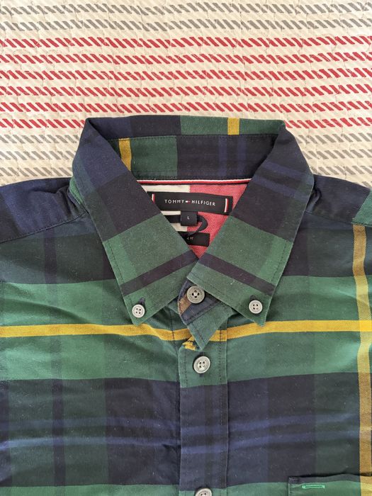 Мъжка Риза Tommy Hilfiger
