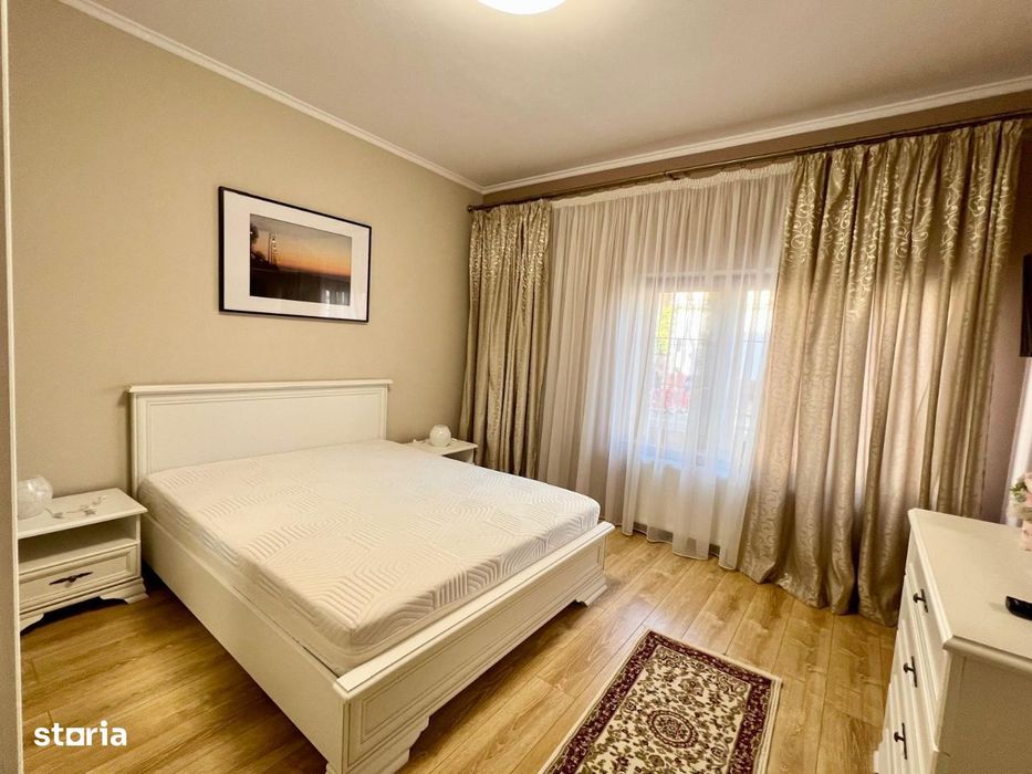 COMISION 0% - Ultracentral - Apartament 4 camere mobilat si utilat