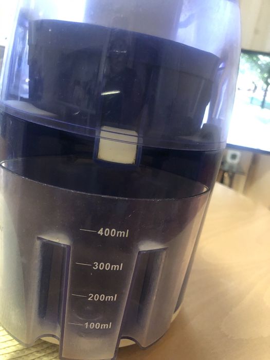 Сокоизстисквачка и чопър