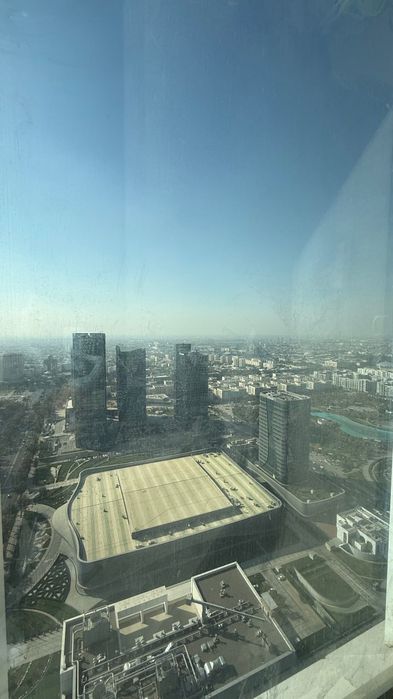 4-комнатная квартира в ЖК Nest One | Вид на Humo Arena и парк