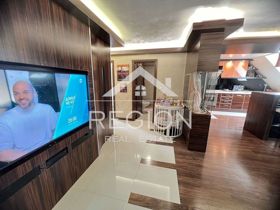 Продава се Тристаен апартамент в Варна, Възраждане 1 - 115 кв.м за 2609 €/кв.м - Снимка #6