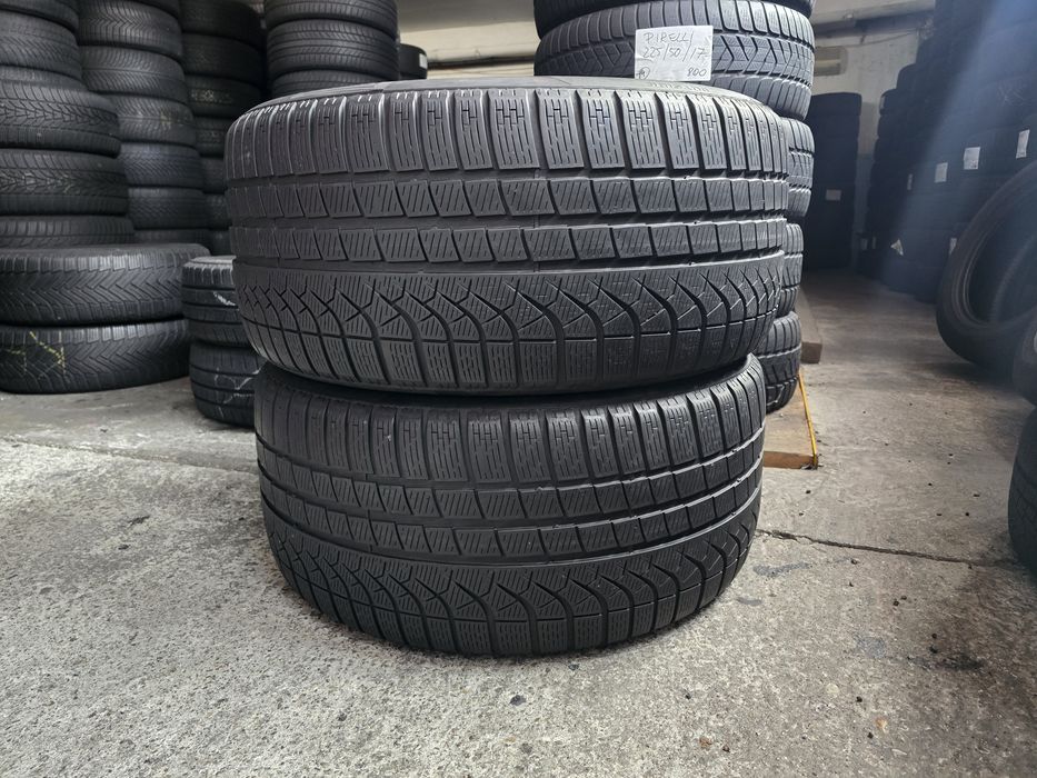 Pirelli 285/40 R20 108V MS iarnă