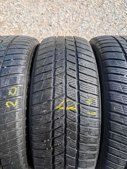 205/55 R16 • Iarna • Barum Polaris 5 91T | 4 buc | Pret/buc