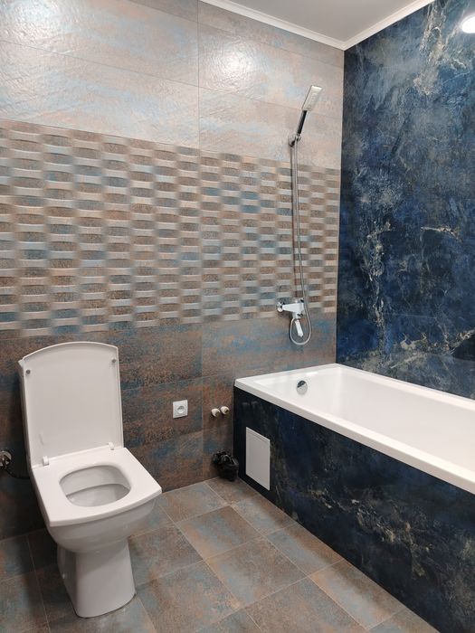 Квартира. 3/3 евро ремонт.