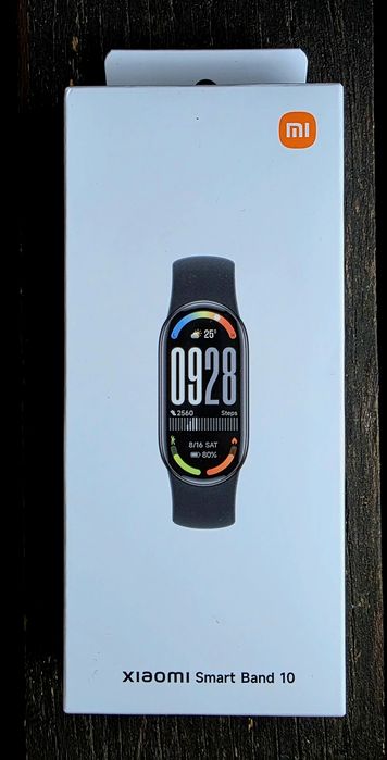 Xiaomi smart band 10