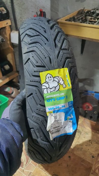 140 70 14 City Grip 2023 NOU ( Michelin)