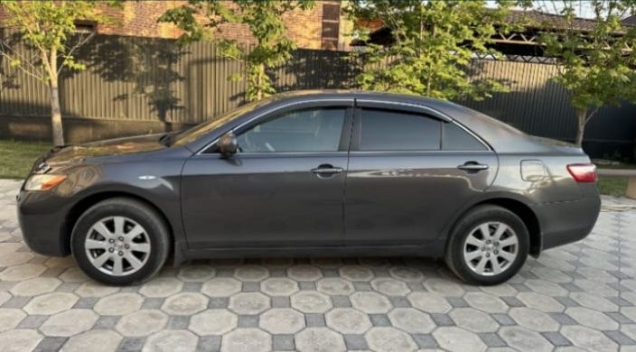 Аренда авто Camry 40