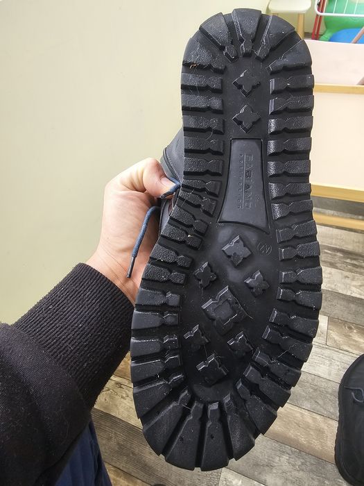 Зимни обувки Fabiano