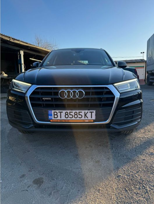 Audi Q5 2.00 TDI 2017г
