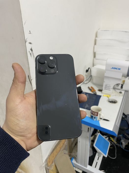 Iphone 16 pro max 256