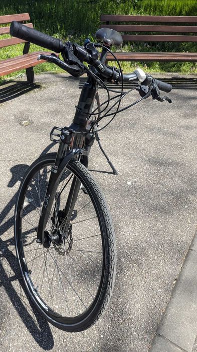 Bicicleta Cube trekking S/M