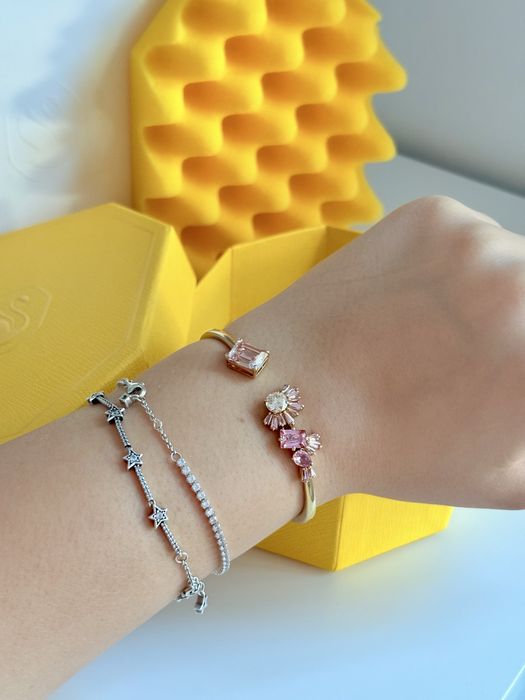 Гривна Swarovski