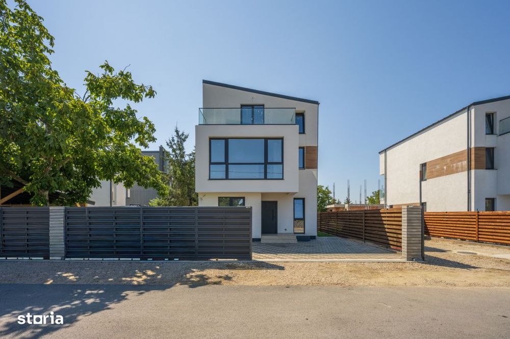Casa individuala | 6 camere | Lot 300mp | Libertatii 22 | Tunari