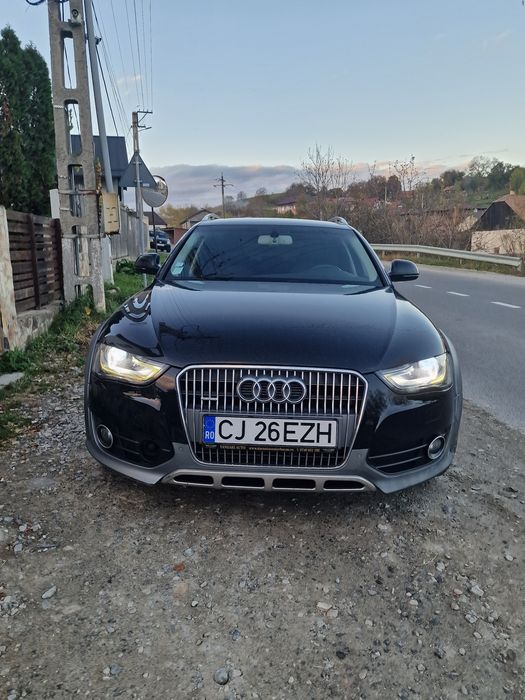 AUDI A4 allroad 2013 — imagine 1