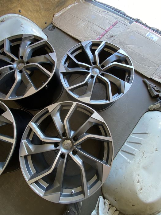 Джанти ауди спорт пакет 5/130/21ц.