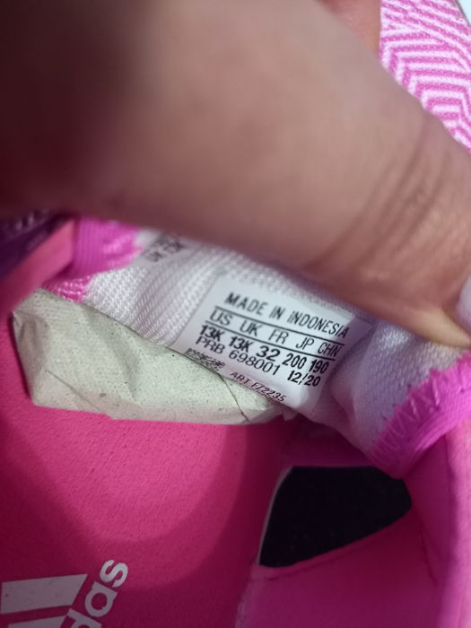 Детски сандали Adidas captain toey k