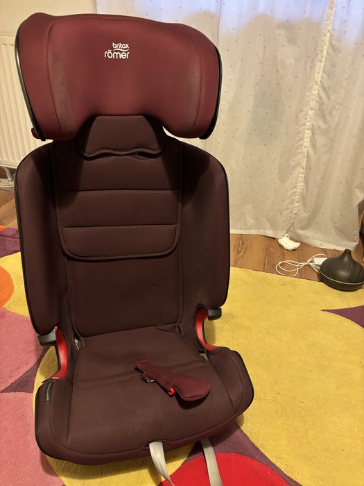 Britax Römer Kidfix III S ISOFIX