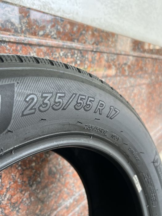 Donali michelin sotiladi 235/55/17