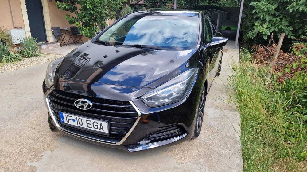 Hyundai I40 Supreme Pack + Automata