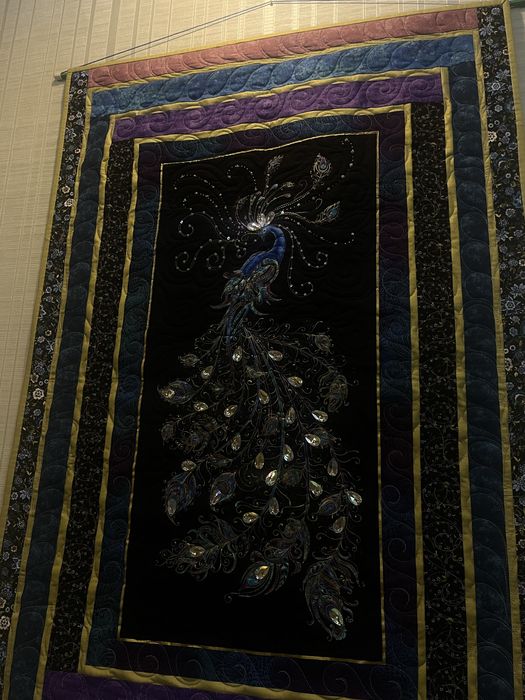 Пано «Жар птица»