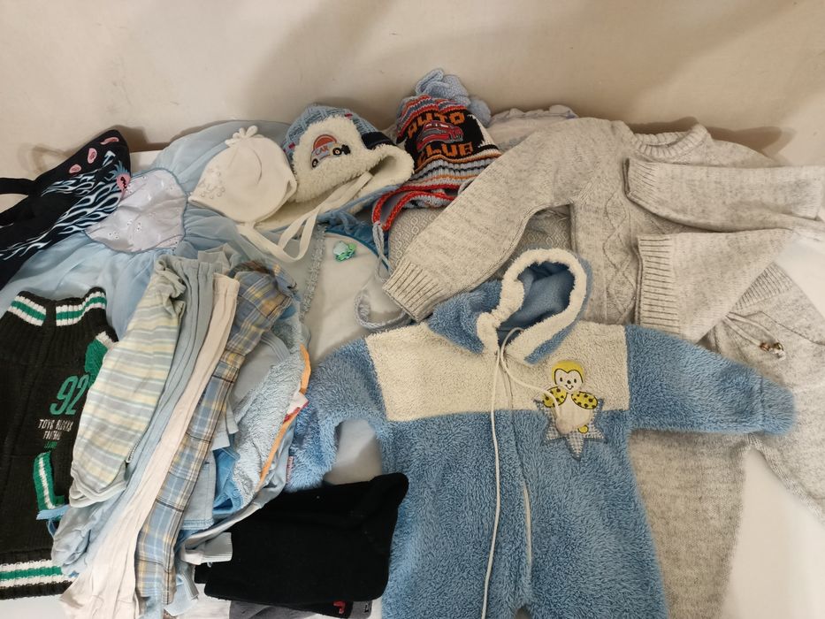 Детская одежда, конверт