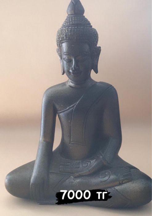 Восточный декор, статуэтка Будды