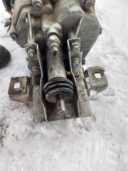 Продам МКПП М2141