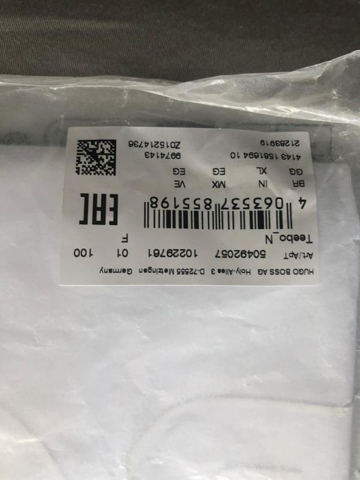 Оригинални тениски Boss