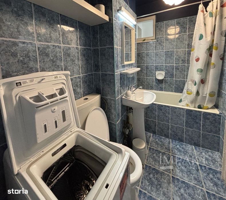 Apartament cu 2 camere in Gheorgheni