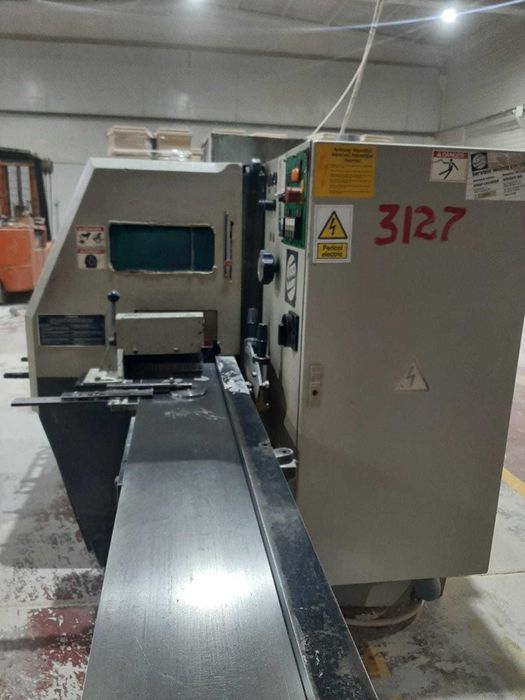 Masina de rindeluit pe 4 fete Weinig