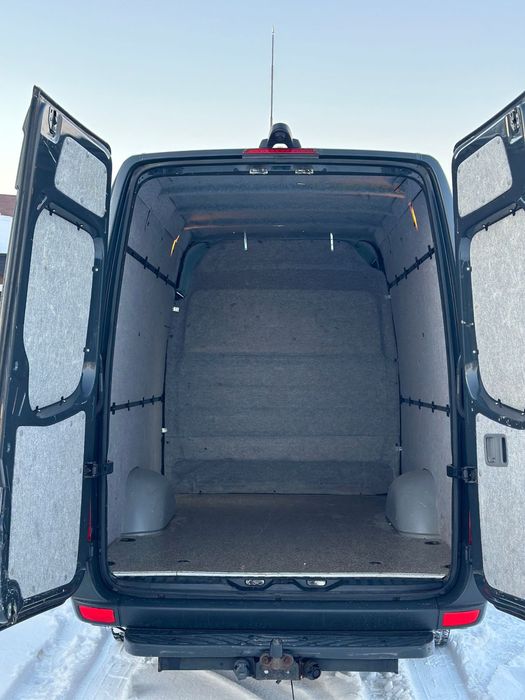 Mercedes Sprinter 319 CDi EURO 6 Led Side FULL option / 319,318,316,